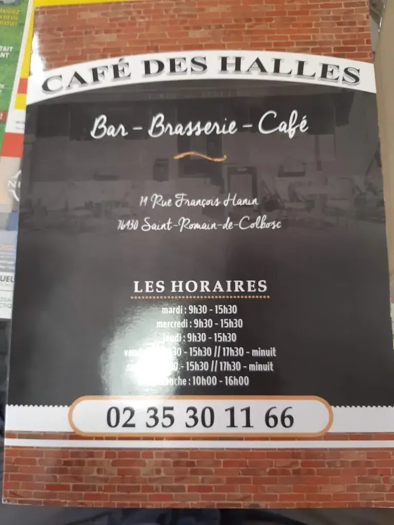 Menu_Café des Halles_Saint-Romain-de-Colbosc_image_3
