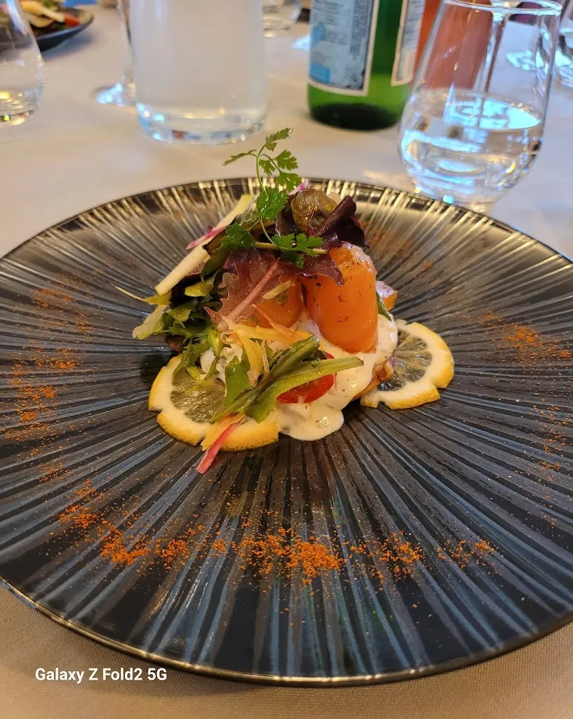 Menu_Restaurant Face à la mer_Cherbourg-en-Cotentin_immagine_3