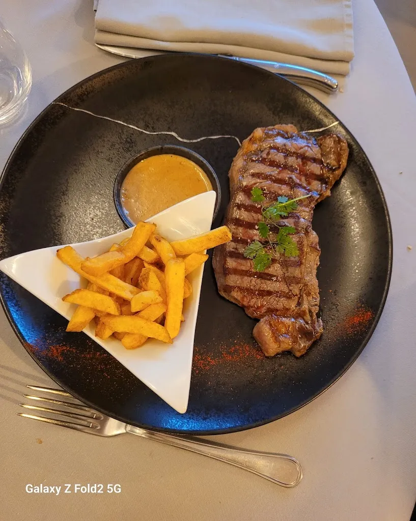 Menu_Restaurant Face à la mer_Cherbourg-en-Cotentin_immagine_5