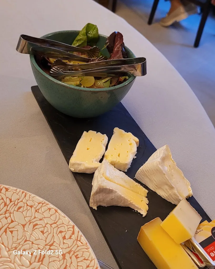 Menu_Restaurant Face à la mer_Cherbourg-en-Cotentin_immagine_7