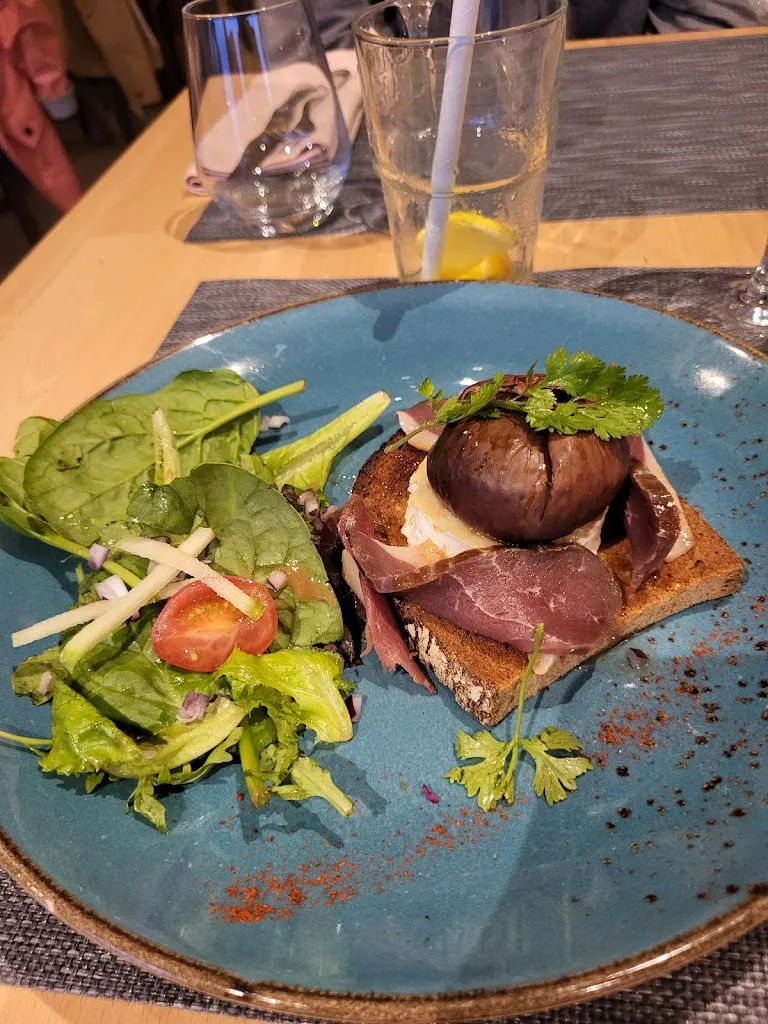 Sylvain Vautier_Restaurant Face à la mer_Cherbourg-en-Cotentin_recensione