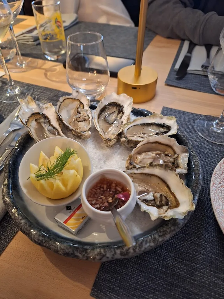 Vincent Durif_Restaurant Face à la mer_Cherbourg-en-Cotentin_recensione