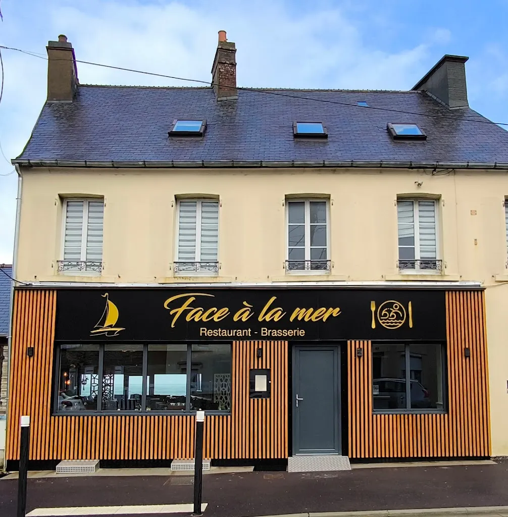 Restaurant Face à la mer restaurant in Cherbourg-en-Cotentin