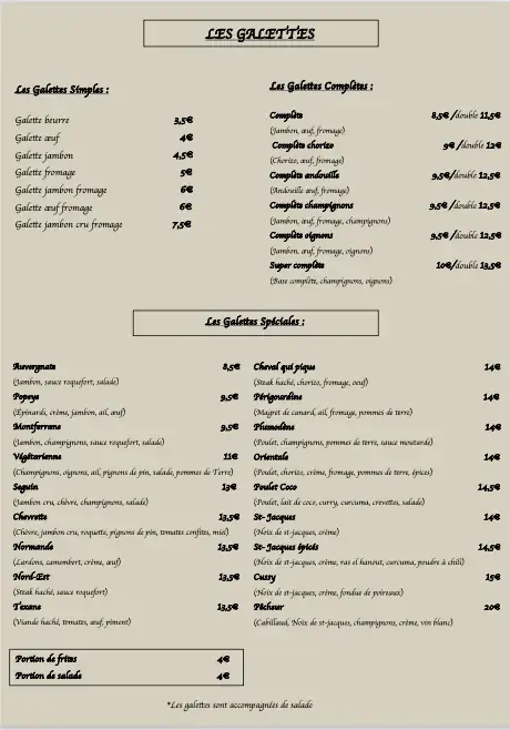 Menu_Crêperie de la Mer_Cherbourg-en-Cotentin_image_2