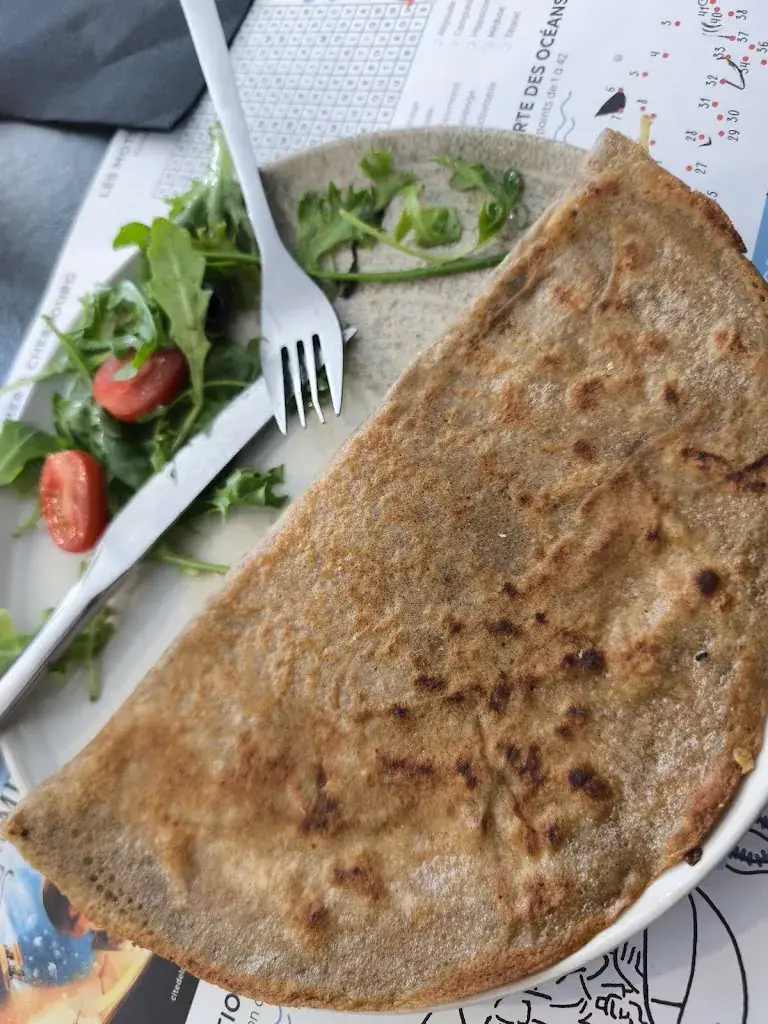 Arnaud Cassan_Crêperie de la Mer_Cherbourg-en-Cotentin_review