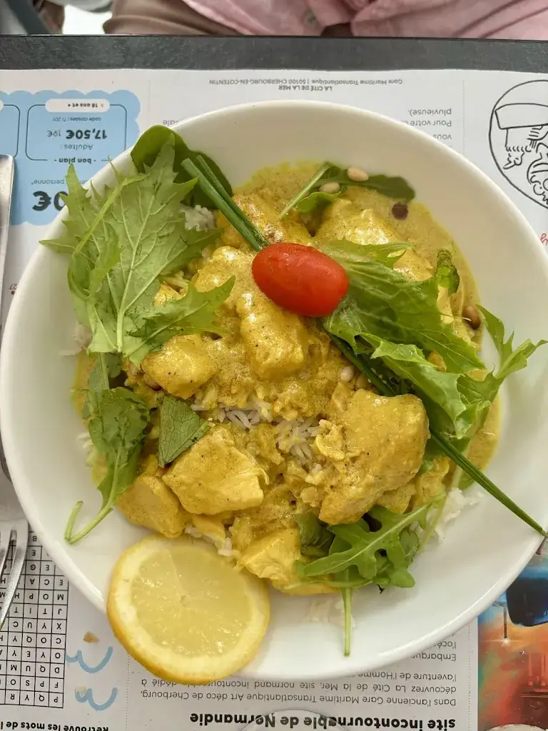 Karine Foulatier_Crêperie de la Mer_Cherbourg-en-Cotentin_review