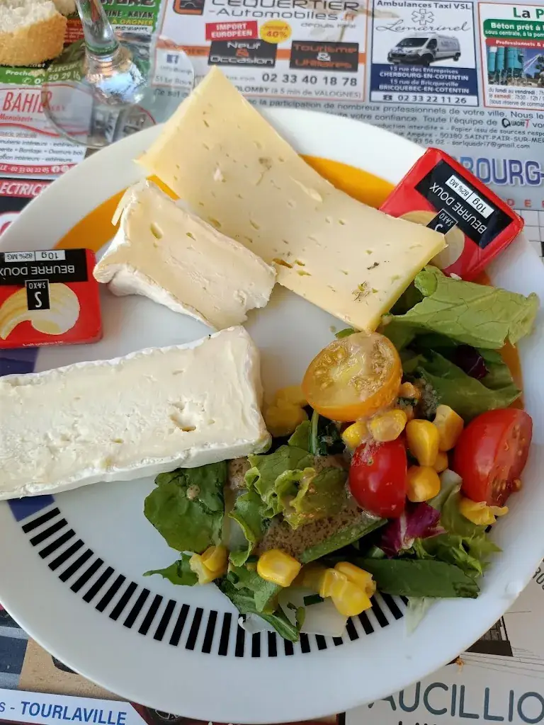 Menu_La Saline Cherbourg - Bar Brasserie Glaces_Cherbourg-en-Cotentin_image_5