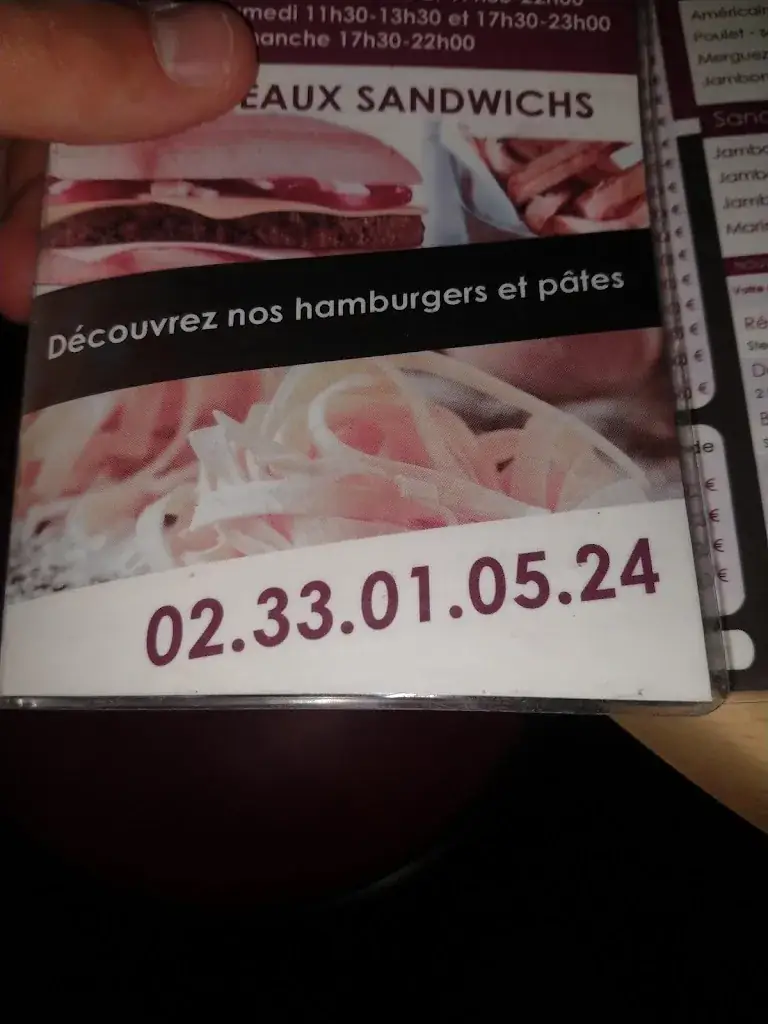 Menu_A Rena d'Oro_Cherbourg-en-Cotentin_image_3