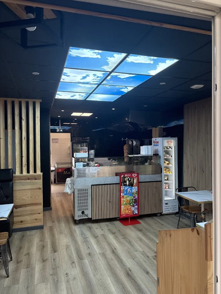 Marmara grill Restaurant in Cherbourg-en-Cotentin