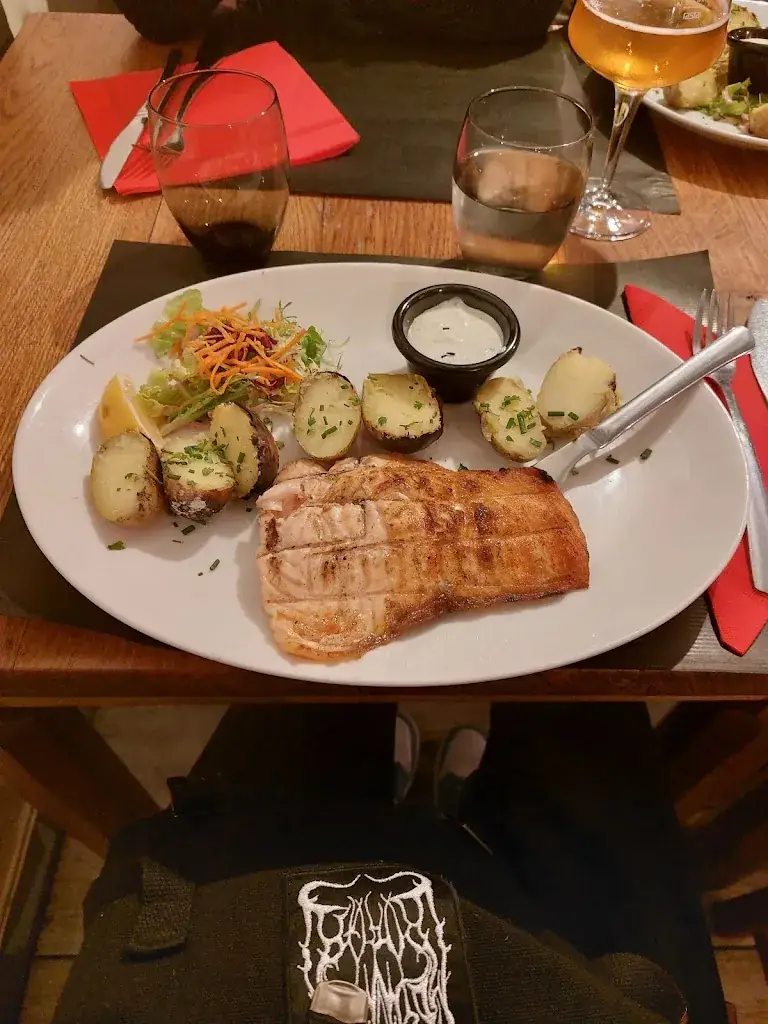 Menu_La Flottille_Étretat_immagine_7