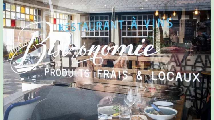 Bel Ami ristorante a Étretat