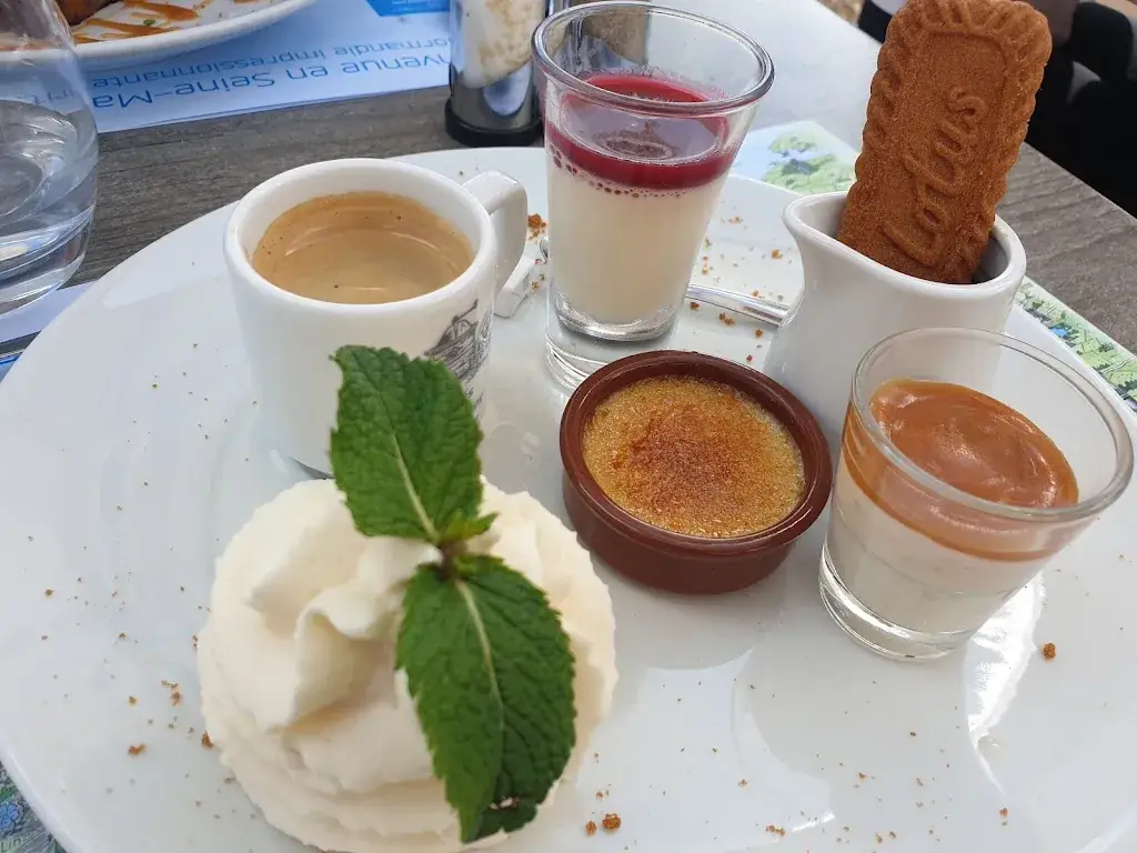 Menu_Le Romain d'Etretat_Étretat_immagine_6