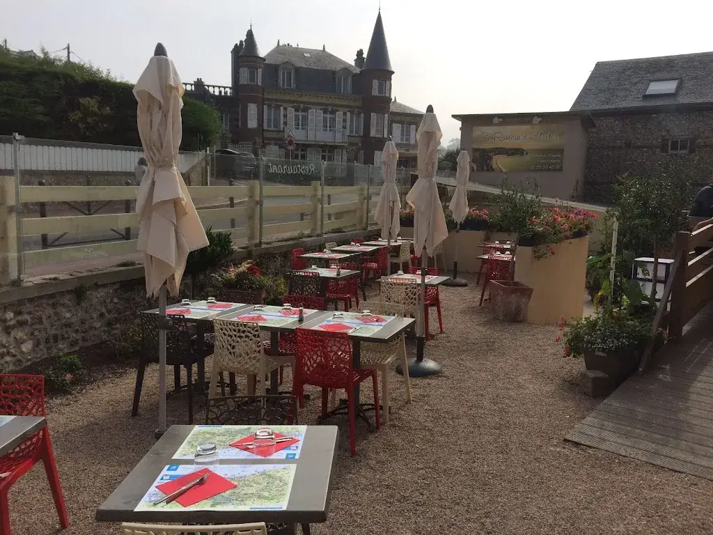 Le Romain d'Etretat ristorante a Étretat