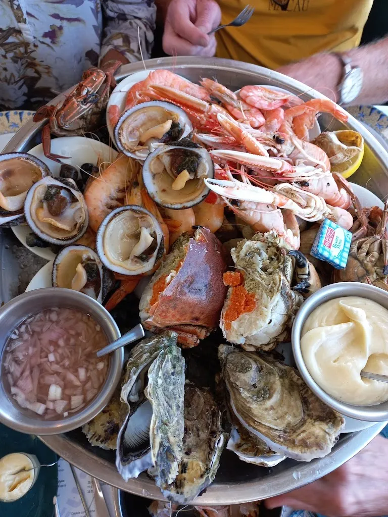 Menu_Le Homard Bleu_Étretat_immagine_6