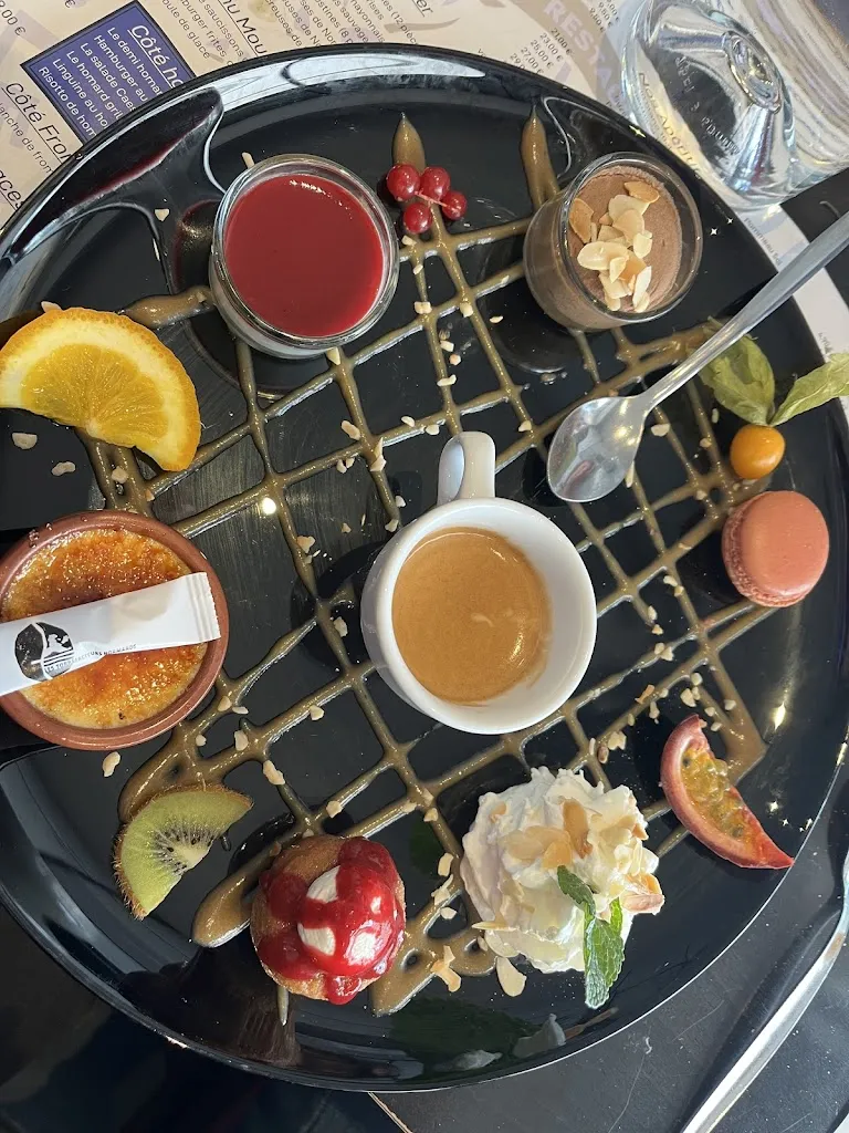 Menu_Le Homard Bleu_Étretat_immagine_7