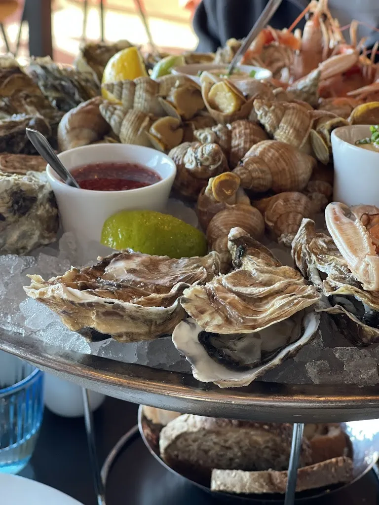 BigMig_Le Homard Bleu_Étretat_recensione