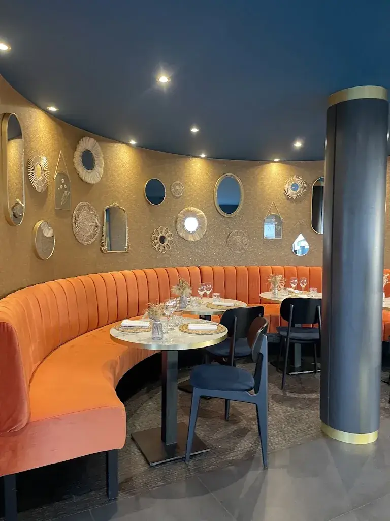 Katerina K_L'Huitrière_Étretat_review