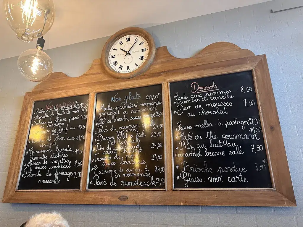 Menu_Le Bistretatais_Étretat_image_3