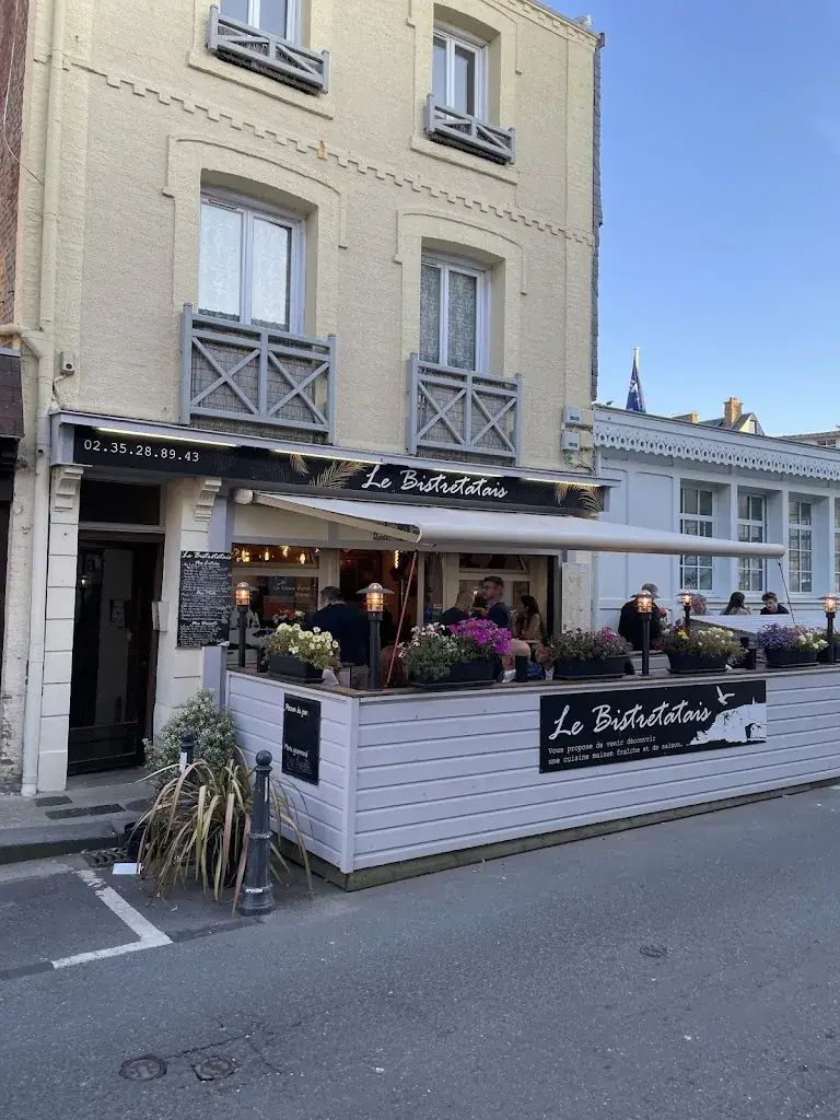 Anastasiia _Le Bistretatais_Étretat_review