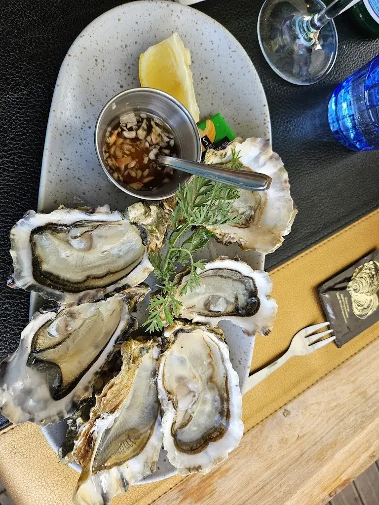 Anna Şoldan_Le Bistretatais_Étretat_review