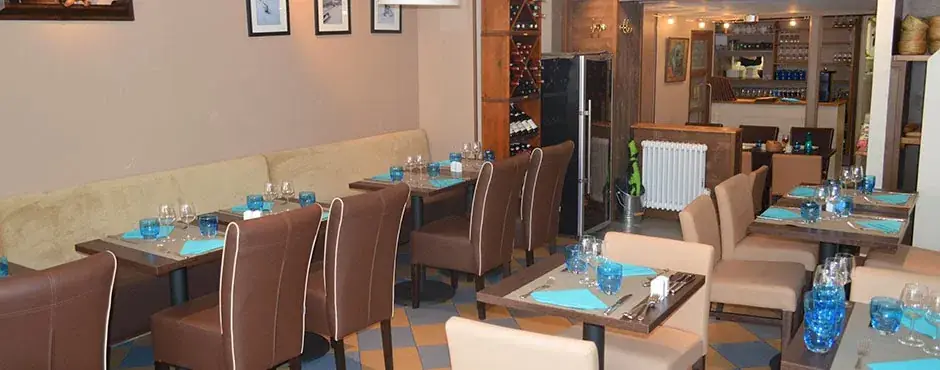 Le Bistretatais ristorante a Étretat