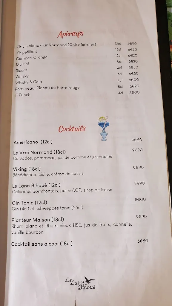Menu_Le Lann-Bihoué_Étretat_image_4