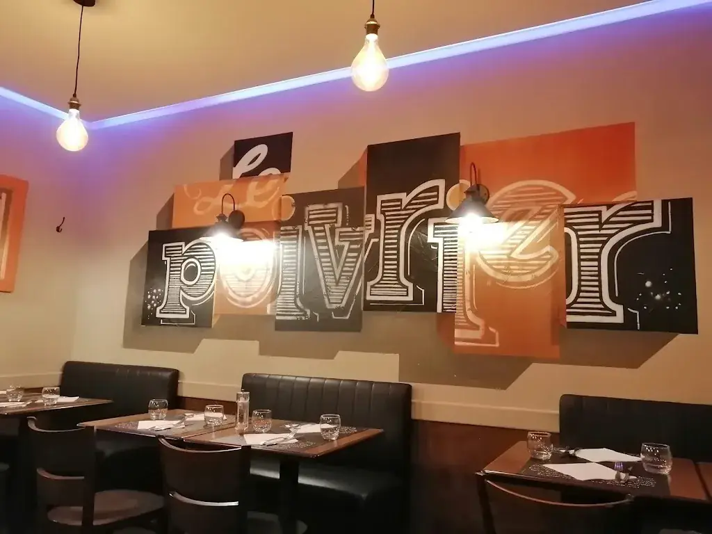 LE POIVRIER Restaurant in Évrecy