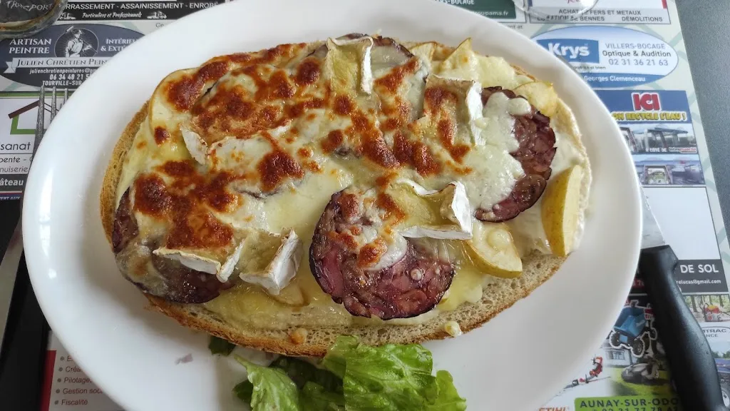 Menü_Le Floralie_Évrecy_Bild_1