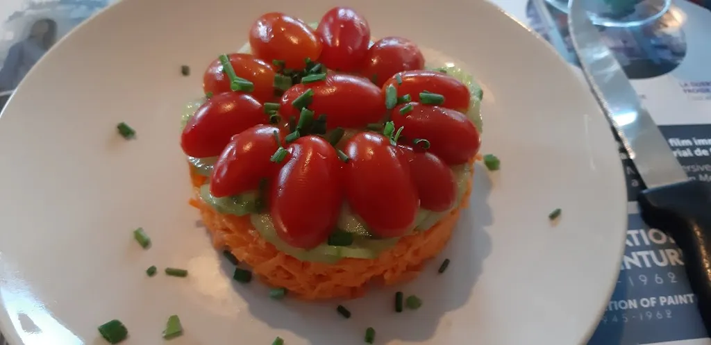 Menü_Le Floralie_Évrecy_Bild_2