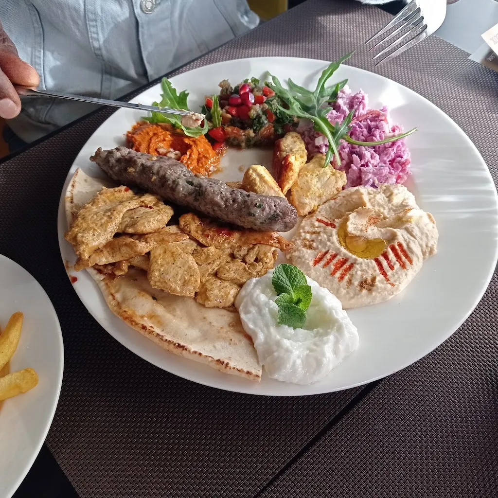 Menu_Le luxe syrien_Évreux_image_5