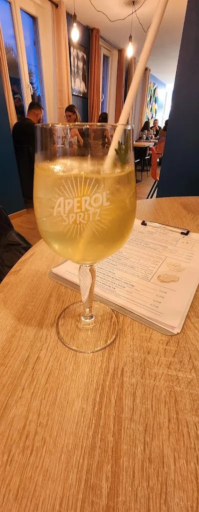 Menu_La Place Evreux_Évreux_immagine_5