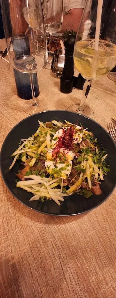 Menu_La Place Evreux_Évreux_immagine_6