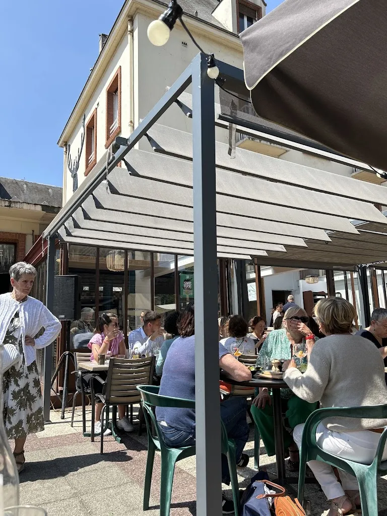 La Petite Gabelle restaurant in Évreux