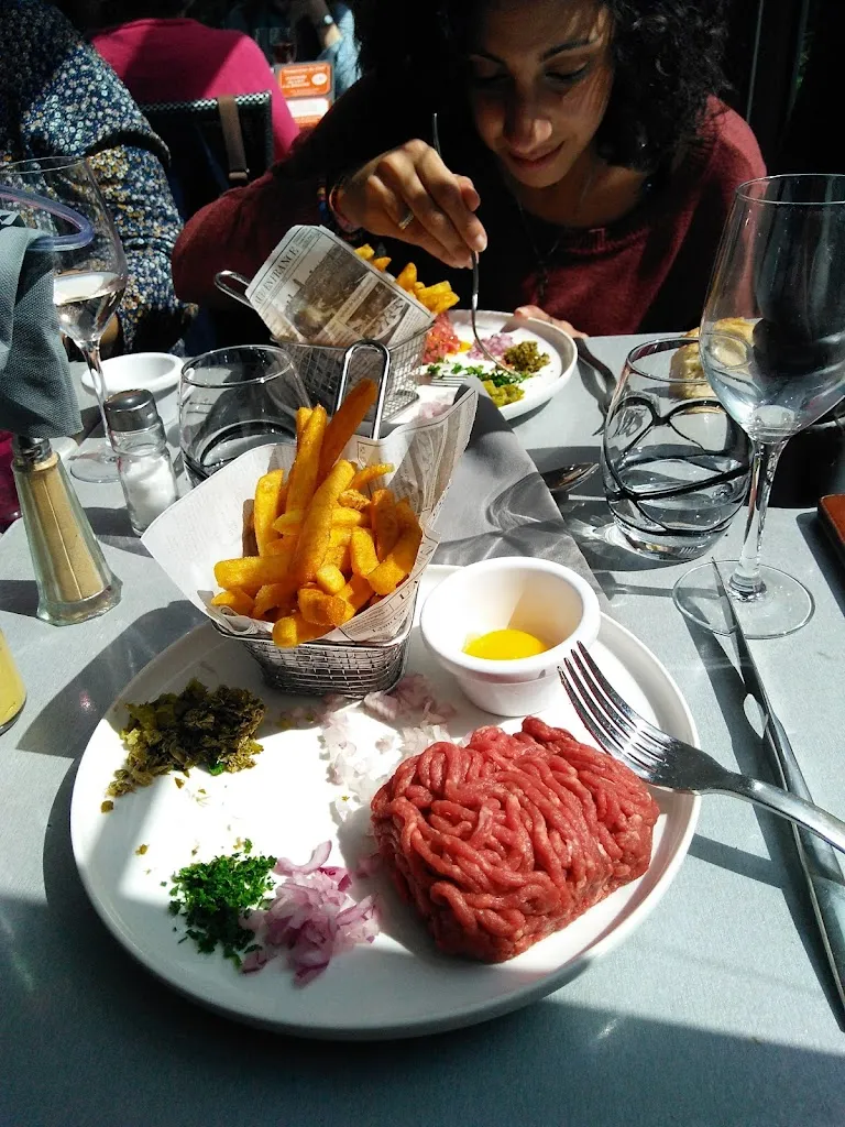 Mme molokheya_Côté rotisserie_Évreux_review