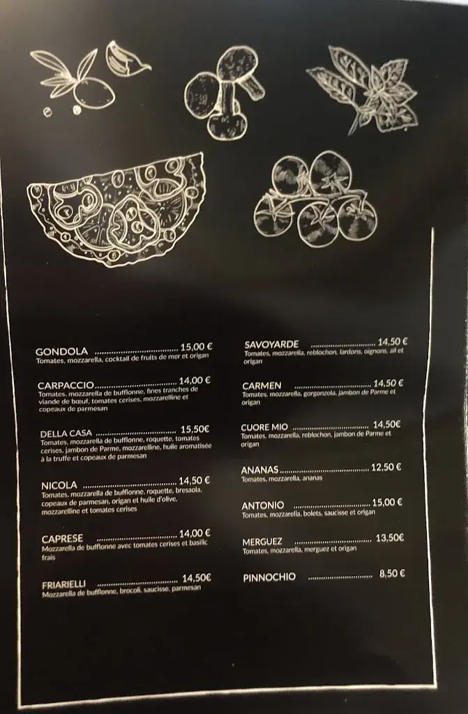 Menu_La Gondola_Gaillard_image_4