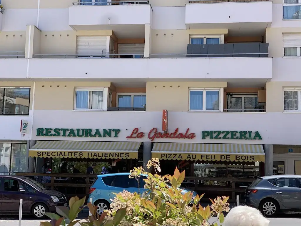 La Gondola restaurant in Gaillard