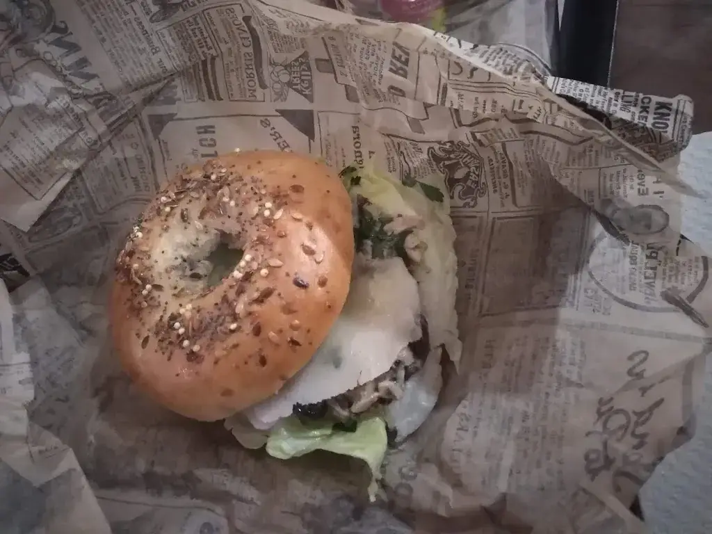 Menu_La Bagelerie_Étrépagny_immagine_5