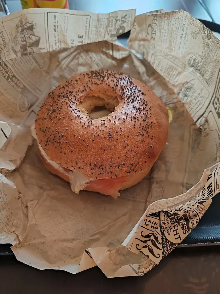 Sophie Savalle_La Bagelerie_Étrépagny_recensione