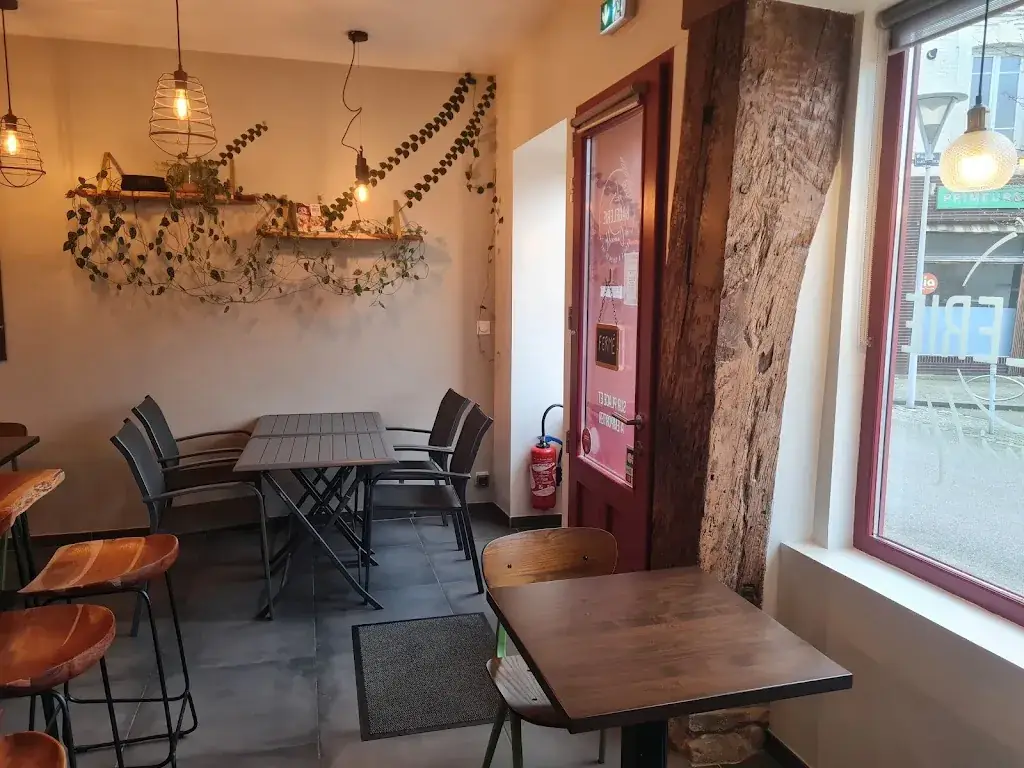 La Bagelerie restaurant in Étrépagny