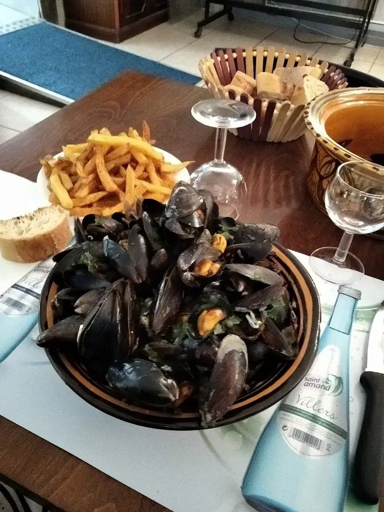 evelyne maillard_Bar restaurant du Vexin_Étrépagny_review