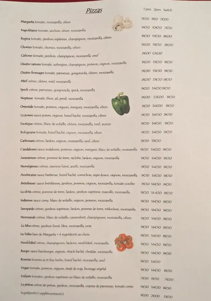 Menu_La Tribu_Étrépagny_image_2