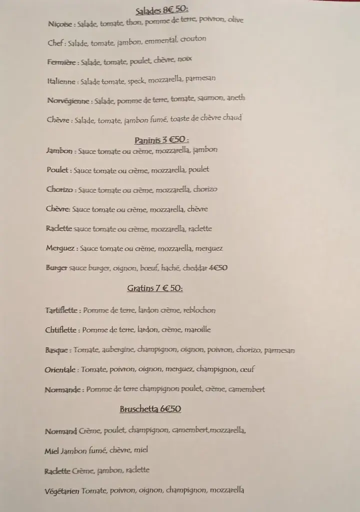 Menu_La Tribu_Étrépagny_image_3