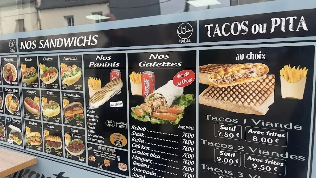 Menu_Le Pacha_Étrépagny_image_4