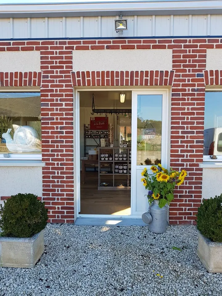 Escargots et Volailles de la Broche restaurant in Étrépagny