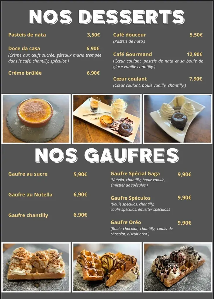 Menu_Restaurant Le GAGA_Thilliers-en-Vexin_image_1