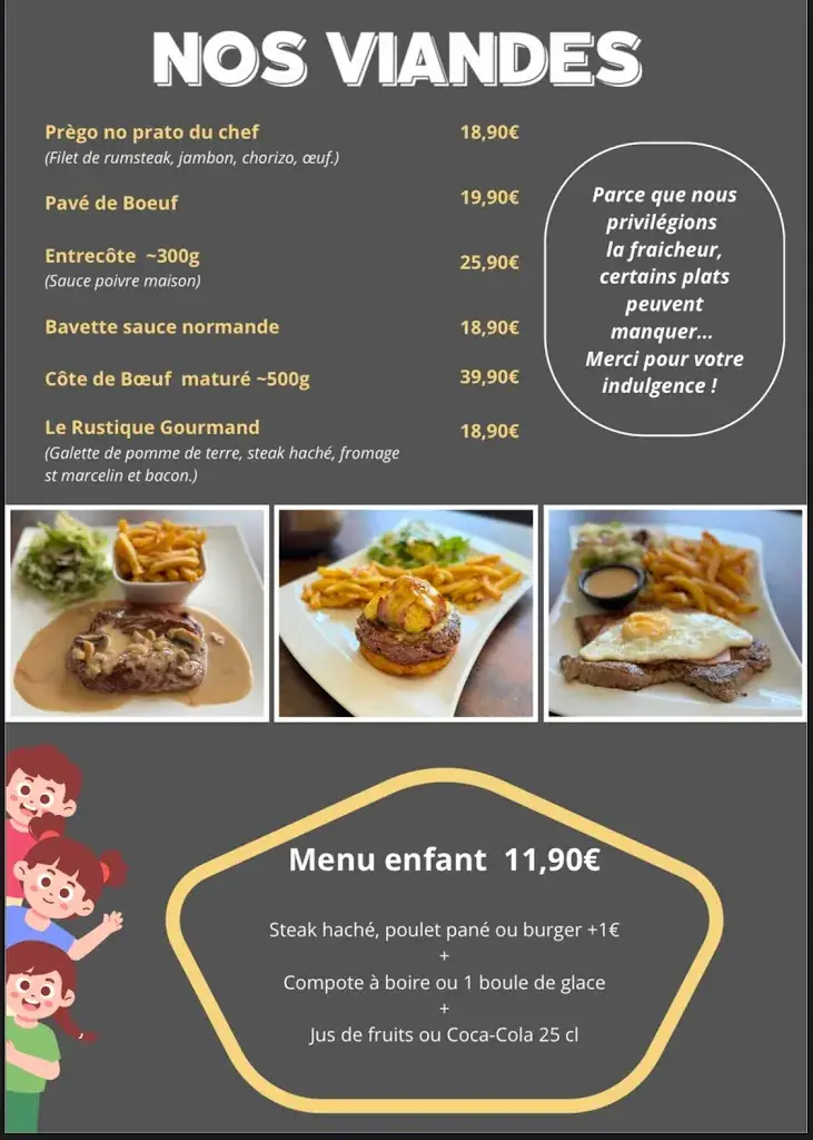 Menu_Restaurant Le GAGA_Thilliers-en-Vexin_image_2