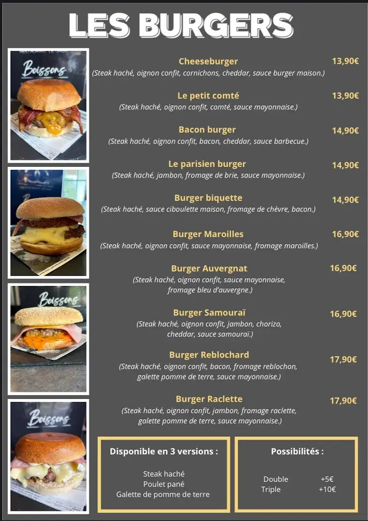 Menu_Restaurant Le GAGA_Thilliers-en-Vexin_image_3