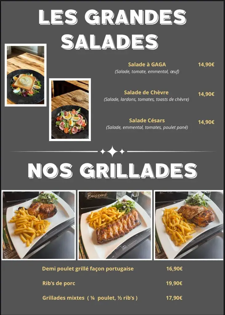 Menu_Restaurant Le GAGA_Thilliers-en-Vexin_image_4