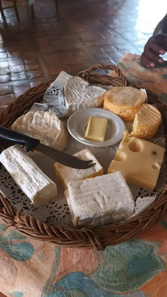 Menu_Auberge De La Côte Blanche_Ézy-sur-Eure_image_6