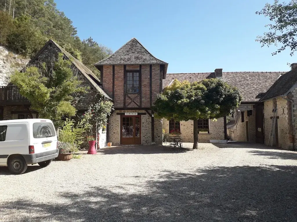 Diane Aubert_Auberge De La Côte Blanche_Ézy-sur-Eure_review